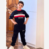 تیشرت تک طرح Tommyسایز 55 الی 70
